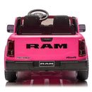 Dodge RAM 2500 2-Seater Electric Ride-On Truck with 4-Wheel Suspension 24V 160W