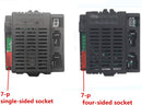 Weelye RX23 (RX18) 12V 2.4G Bluetooth Remote Control with Receiver for Compact Devices
