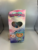 Brightlings Interactive 15" Teal/Blue Singing and Talking Doll