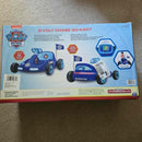 PAW PATROL 6V CHASE RIDE-ON ELECTRIC GO CART WITH LIGHTS FOR KIDS