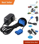 Compact 12V Charger for Peg Perego Power Supply - Dependable and Compatible
