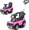 Ford Bronco Raptor 3-in-1 Toddler Push Vehicle