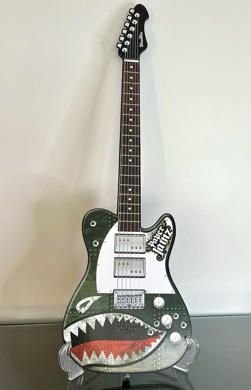 Paper Jams Instant Rock Star Guitar Series 1 Toy in Good Condition