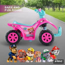Paw Patrol Skye 6V Rechargeable ATV Quad Ride-On for Kids
