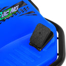 24V Bluetooth Electric Drifting Go Kart for Kids (Blue)