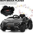 Parent-Controlled RC Car for Children