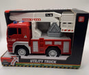 Ford F-150 Rev 'N Rock Motorized Truck Toy with Lights and Sounds