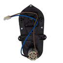 24V 5000 RPM Steering Gearbox Motor for Children's Ride-On Vehicles, Low Speed Replacement