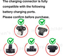 Universal 12V Charger for Kids Ride-On Toys - Compact & Dependable