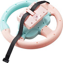 Interactive Light and Sound Steering Wheel Toy for Kids