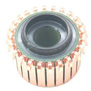 24-Segment Commutator for Small Appliance Motors, Dimensions 23.2 x 8 x 14.6(16.2) mm