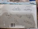 Vintage Playtime Coast Guard Cutter RC Boat $35