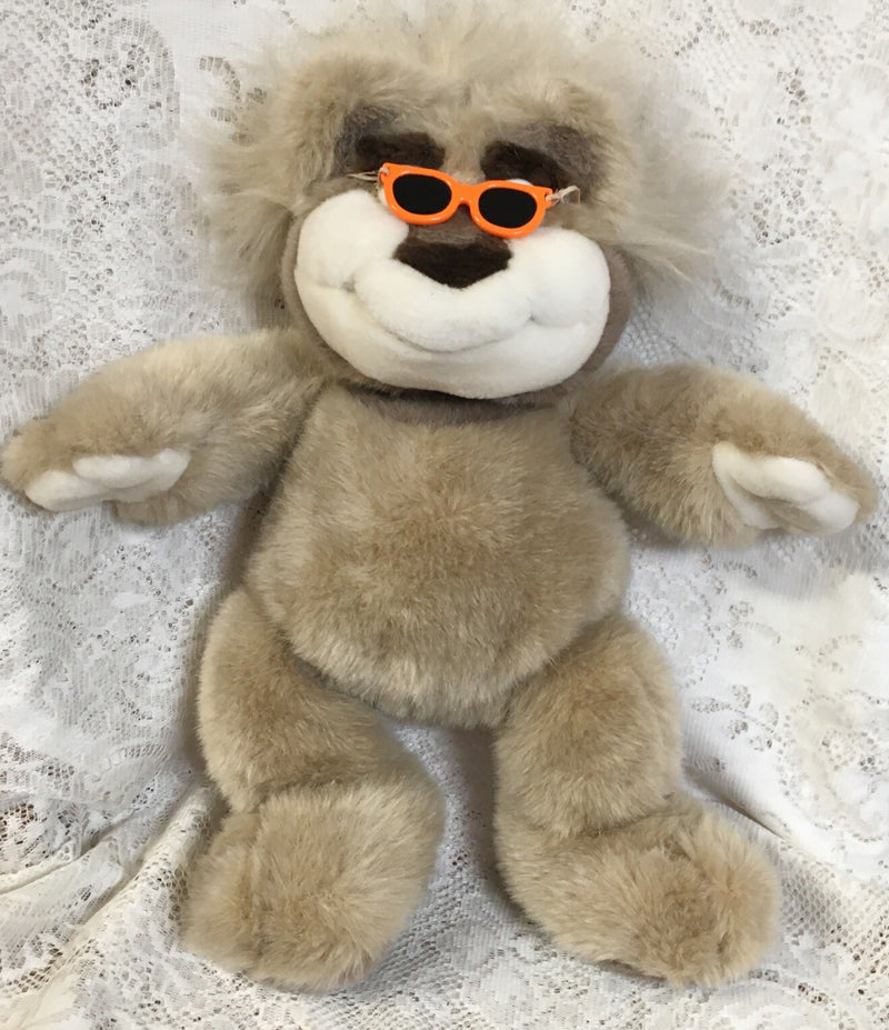 Cracking Talking Bubba Toy 1995 Model with New Batteries and Fully Functional