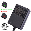 12V Power Supply Charger for Kids Ride-On Electric Cars
