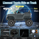 24V Dual Seat Kids Electric Toyota LC250 Ride-On Truck with Remote Control