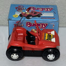 1980s Retro Buggy Off-Road ATV Go-Kart with Lights and Motion