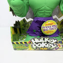 Hulk Smash Spin Dance Toy - Rare and Functional