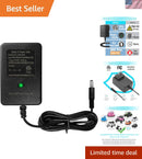 12V Universal Charger for Children's Ride-On Toys
