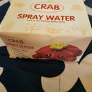 Waterproof Electric Spray Crab Bath Toy for Babies