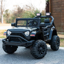 12V 7AH Children’s Electric Ride-On Truck with Parental Remote Control