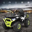Musical Light-Up Ride-On Car for Children