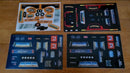 SST PLAYSKOOL Bigfoot Line Monster Truck Reproduction Decals for Pull Sled