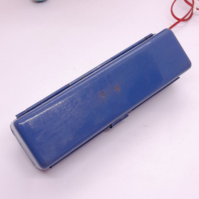 Vintage 1960s Western Ranger Wind-Up Litho Tin Toy from Japan