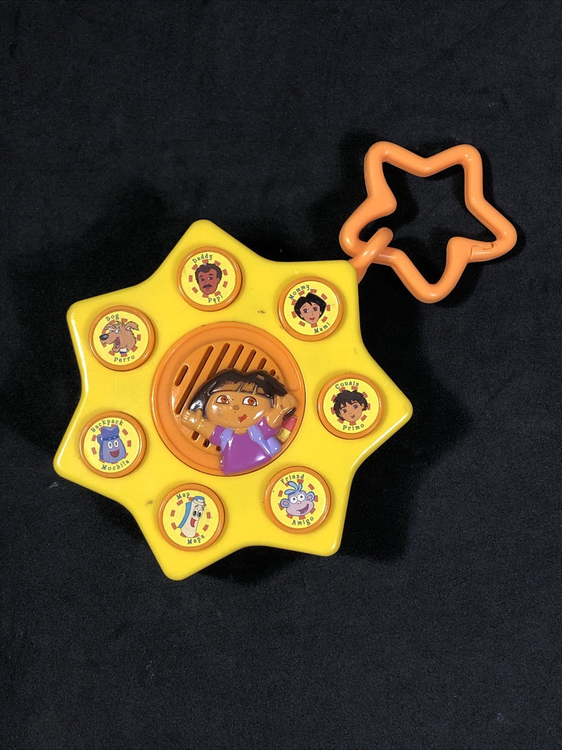 Y2K Dora the Explorer Rare Working Collectible Toy