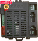 Weelye RX23 12V A Large 7-Pin Single-Sided Socket Control Box Receiver