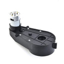 550 DC 12V 30000RPM Electric Ride-On Car Gearbox Motor