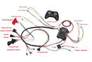24V Ride-On Wiring Harness Conversion Set