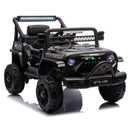 12V Electric Ride-On Truck for Kids with Parental Control and 2WD Suspension