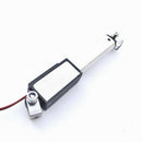 Compact 12V Linear Actuator with 50mm Stroke, 90N Force, and 9.5mm/s Speed for Miniature Applications