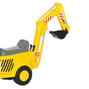SKYTEAM 89898 Jumbo Backhoe Loader Ride-On