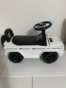 Mercedes-Benz G-Class Push and Go Sound Toy Car for Toddlers - 27 x 17 Inches