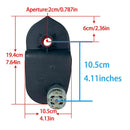 24V Gearbox Motor for Huffy Torex UTV 4x4 Ride-On Vehicle
