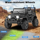 12V Electric Ride-On Truck for Kids - Bluetooth Remote Control with Enhanced Power