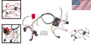 V Ride-On Car Remote Control Conversion Kit with Wiring Switch and Pedal