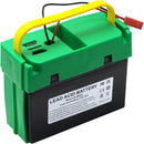 12V 7Ah Rechargeable Lead Acid Battery for Tobbl Tractor Ride-On Toy