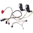 Electric Car Accessory Kit for Kids Ride-On Toys - Wires & Gearbox Set
