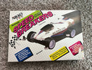 Nikko Speed Breakers Hurricane Road Racing Car Collection from the 1980s