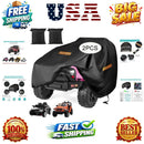 Waterproof 420D Cover for Kids Ride-On Cars - 2-Pack for Power Wheels Jeep