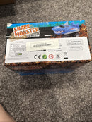 Dazmers Shark Beast Truck with Lights and Wheelie Action