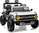 Ford Bronco Raptor 24V Dual Seat Kids Ride-On Toy
