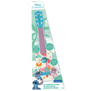 Lexibook Disney Stitch Children's First Guitar, 6 Nylon Strings, 53 cm / 2 in 1
