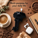 Revamped Boat Motor Coffee Mixer