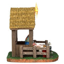 Illuminated Battery-Powered Nativity Display (4.5V)