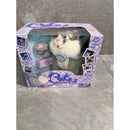 Retro Catz Interactive Plush Cat Electronic Toy in Original Packaging