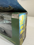 Playart Sea Raider U-8 Battery Operated Submarine Toy - Vintage Collection 3240