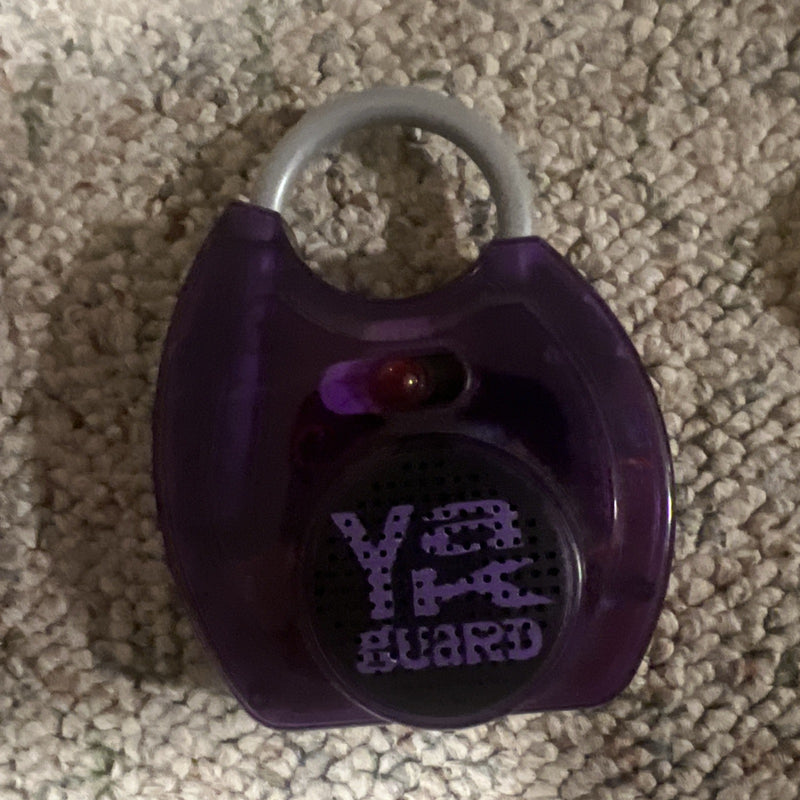 Yak Back Guard Entertainment Tested and Functional Toy